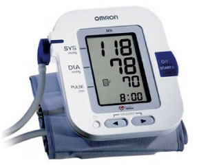 Sfigmomanometro Omron M6 comfort