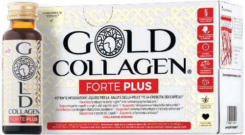 gold collagen forte plus