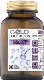 gold collagen hyaluronic formula