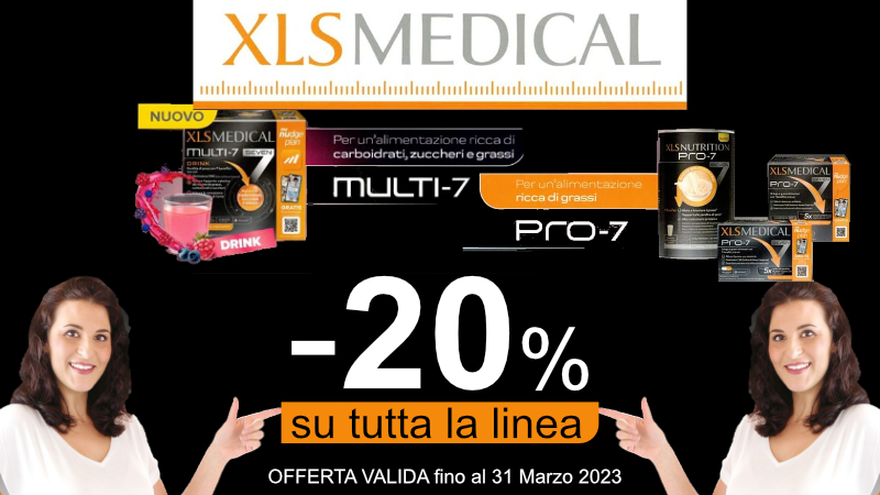 XLS promo