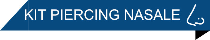 PIERCING NASALE